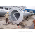 Electric Steel Pole Flange Joint Type